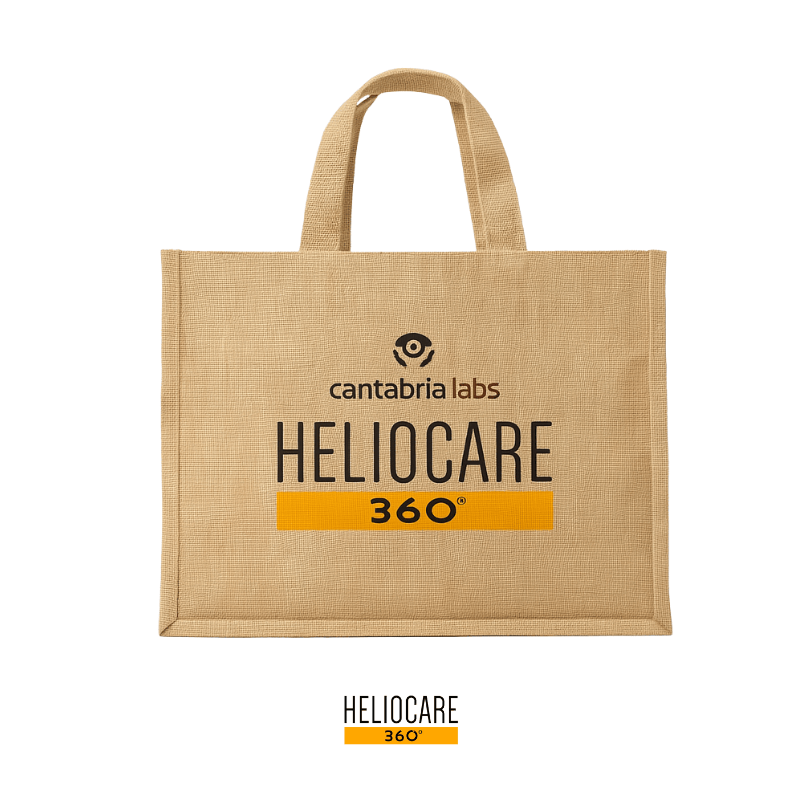 Bolsa de yute – Heliocare