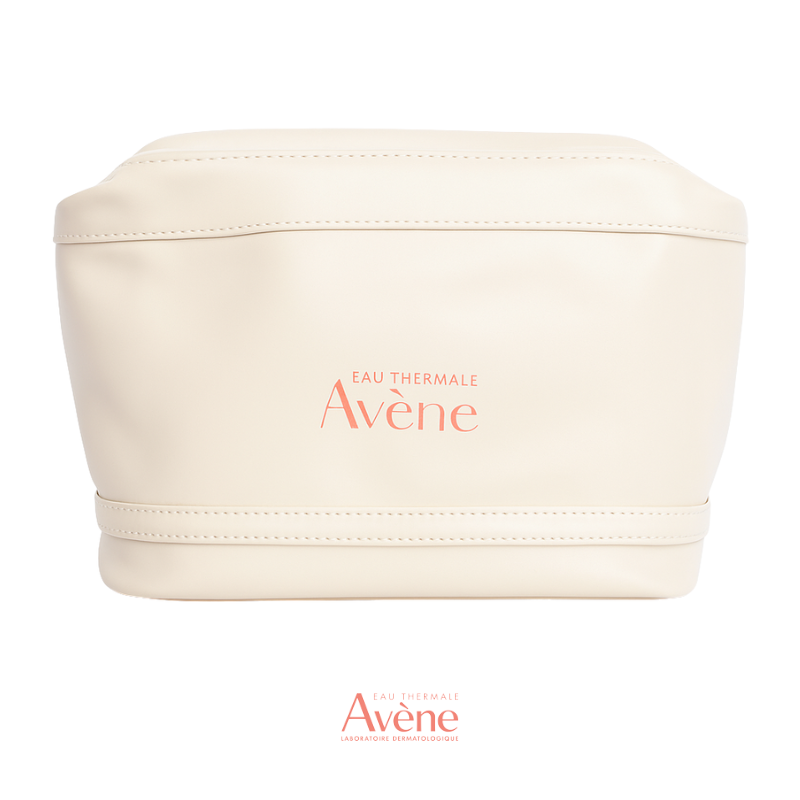Cosmetiquera de viaje Avene
