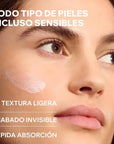 Uriage Bariésun Agua Fluido Ultra Matte Fotoprotector Facial SPF 50+ 50 Ml