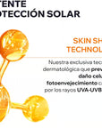 Uriage Bariésun Agua Fluido Ultra Matte Fotoprotector Facial SPF 50+ 50 Ml