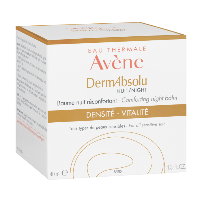 Avene DermAbsolu bálsamo de noche regenerador 40ml.