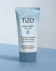 Tizo 2 SPF40 Facial Mineral Fusión. Sin color. 50g