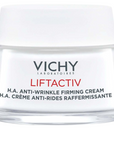 Vichy Liftactiv Supreme Crema, Antiarrugas y reafirmante, 50ml.