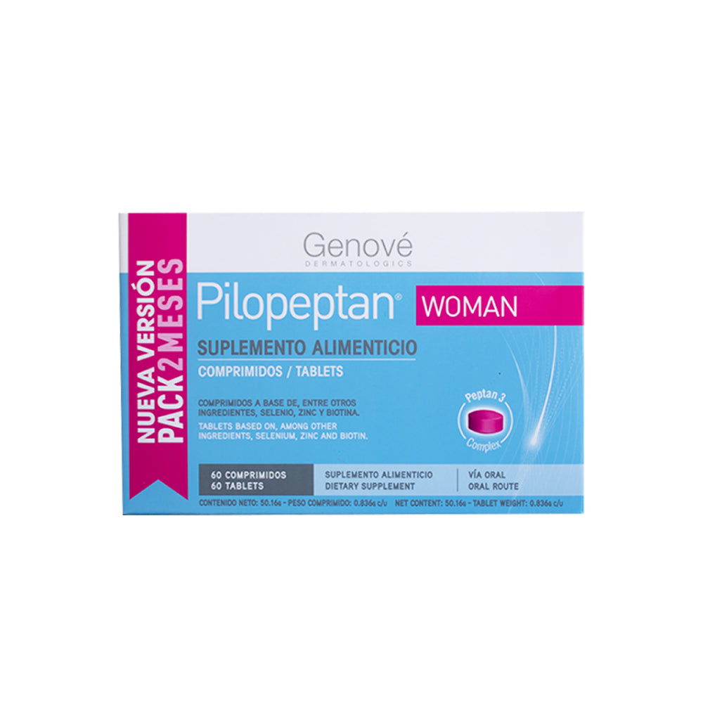 Genové Pilopeptan Woman Comprimidos C/60.