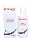 Panalab Aminoter Shampoo, protección y reparación capilar 150ml.