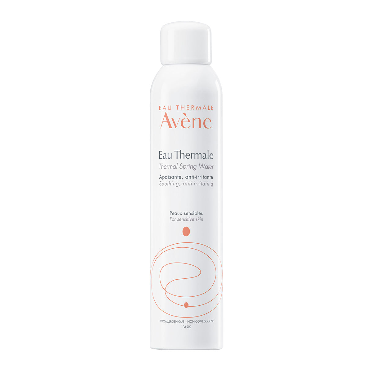 Avene Agua termal, piel sensible 300ml.