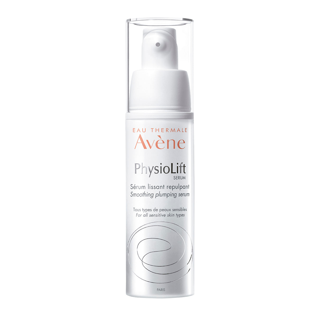 Avene Physiolift suero, reduce visiblemente los signos del envejecimiento 30ml.