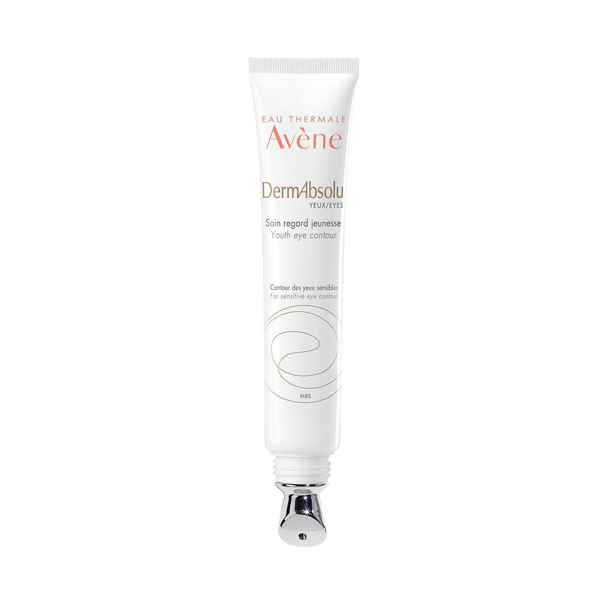 Avene Dermabsolu contorno de ojos, antiedad 15ml.