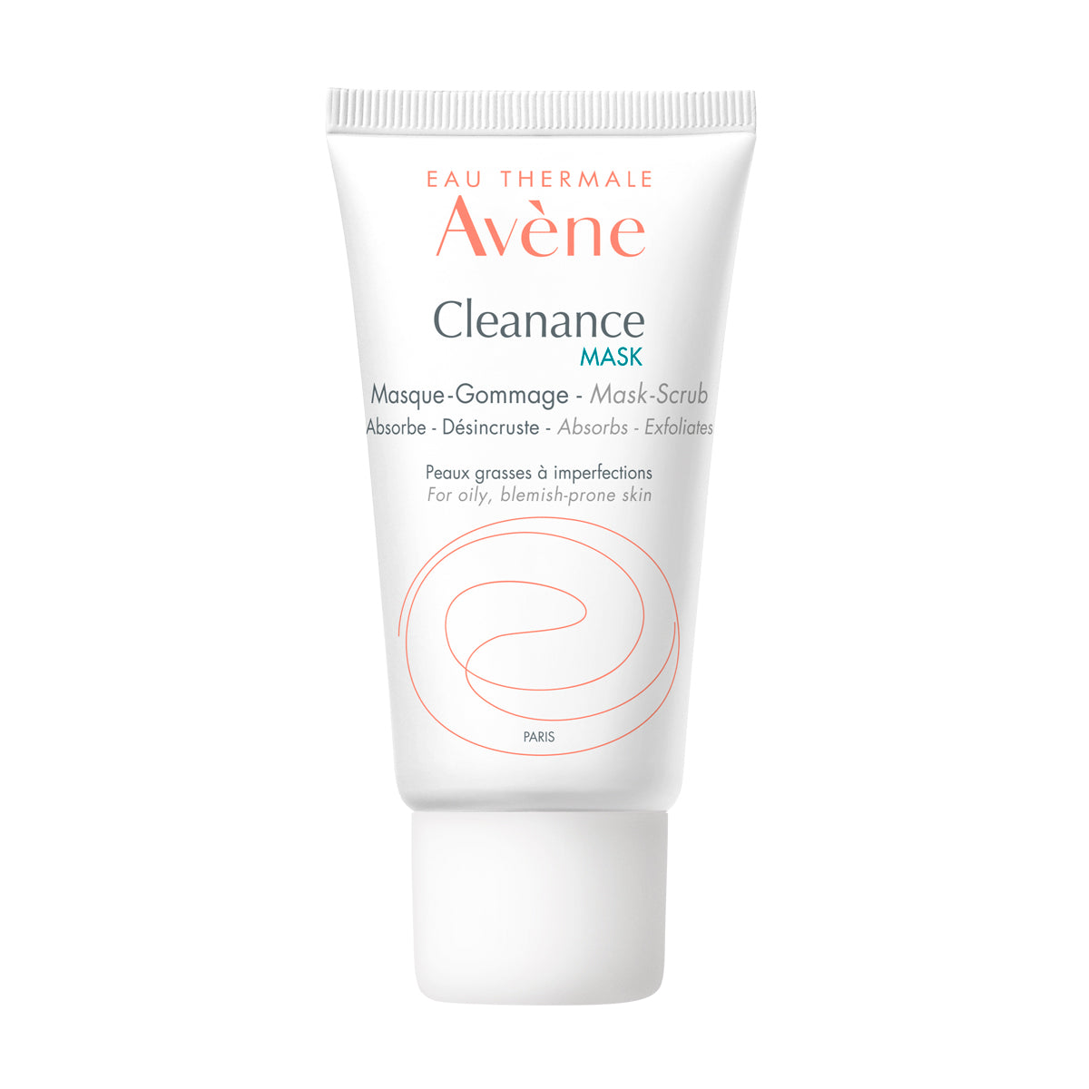 Cleanance mask, mascarilla exfoliante para pieles grasas 50ml