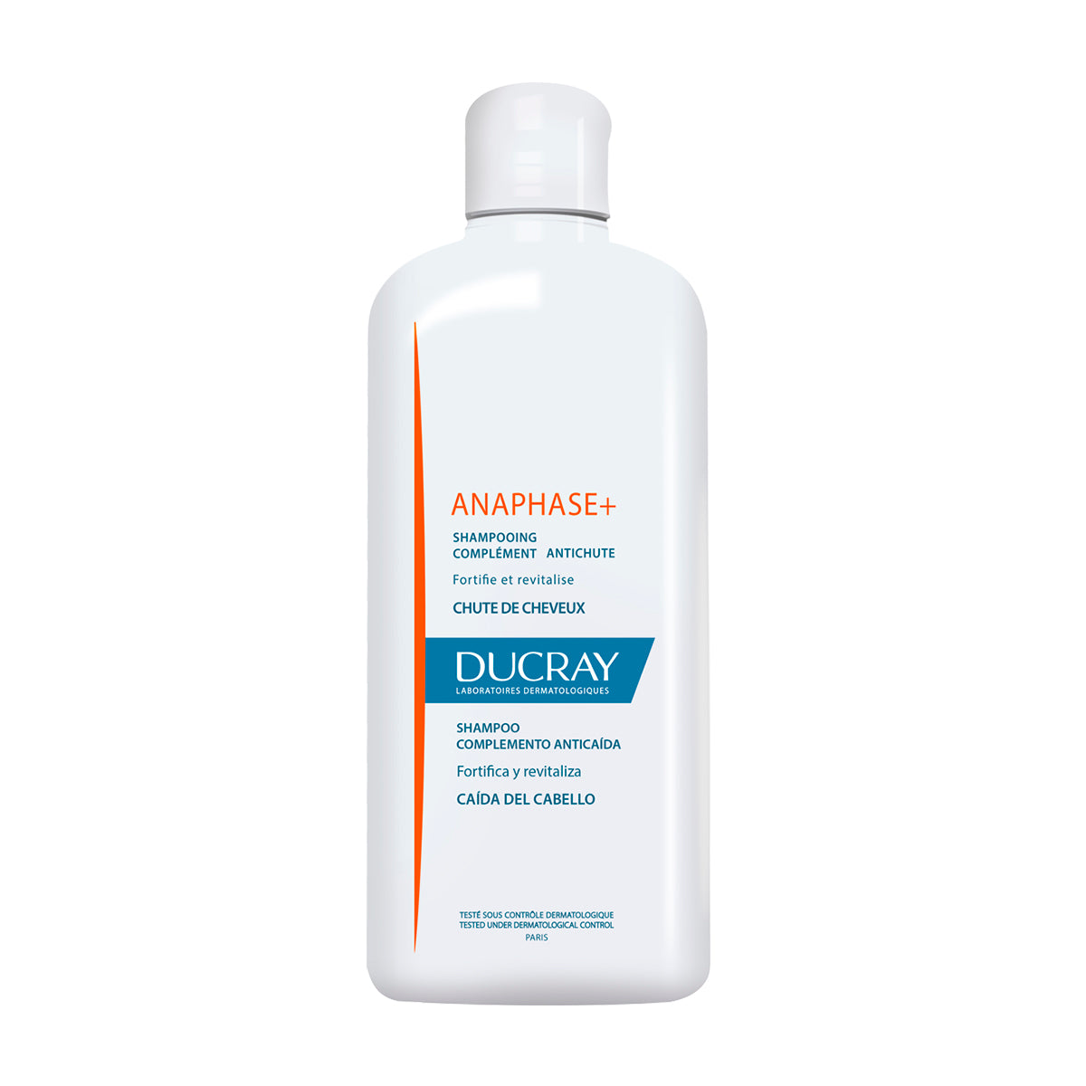 Ducray Anaphase shampoo fortalecedor 400ml.