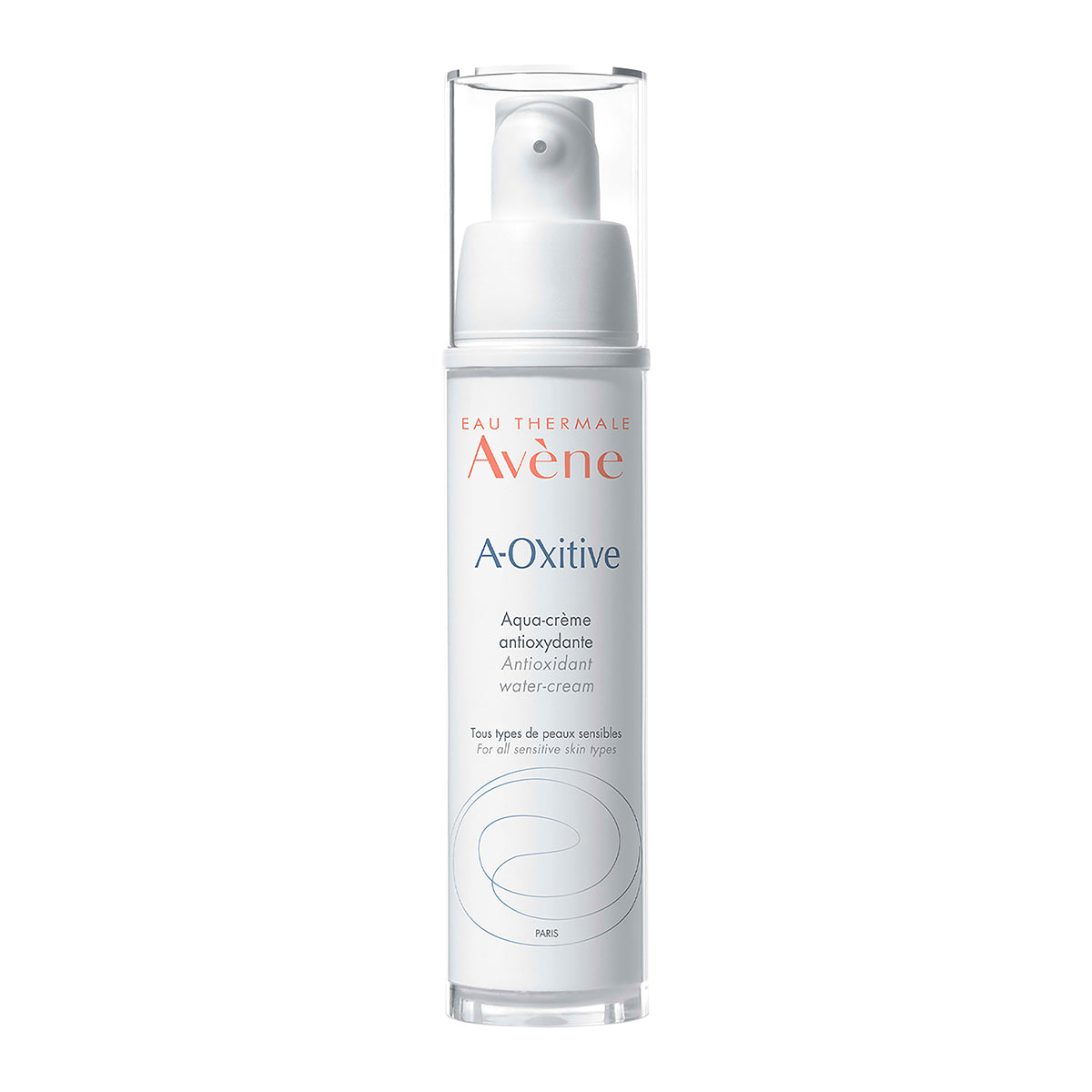 A-Oxitive Aqua crema, hidrata, suaviza y proporciona una barrera contra la contaminación sin renunciar al confort 30ml.