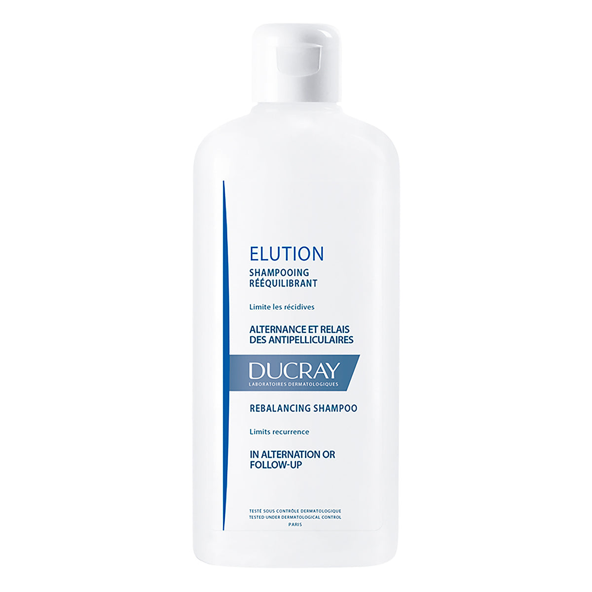 Ducray elution shampoo anti-caspa 200ml.