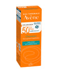 Avène Cleanance Protector Solar FPS 50+ para piel grasa propensa a las imperfecciones 50ml.