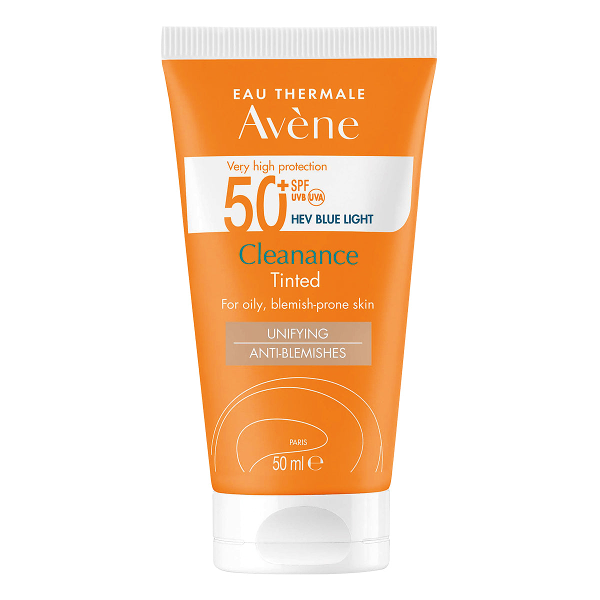AVENE PS CLEANANCE UNIFORMIZADOR | 50 MLS