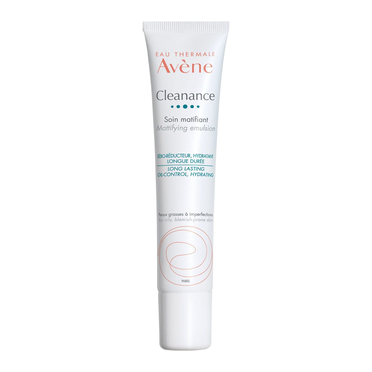 Avene Cleanance matificante, para piel mixta con imperfecciones 40ml.