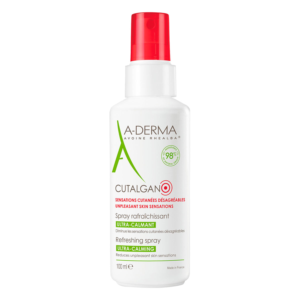 A-Cutalgan spray reparador y calmante 100ml.