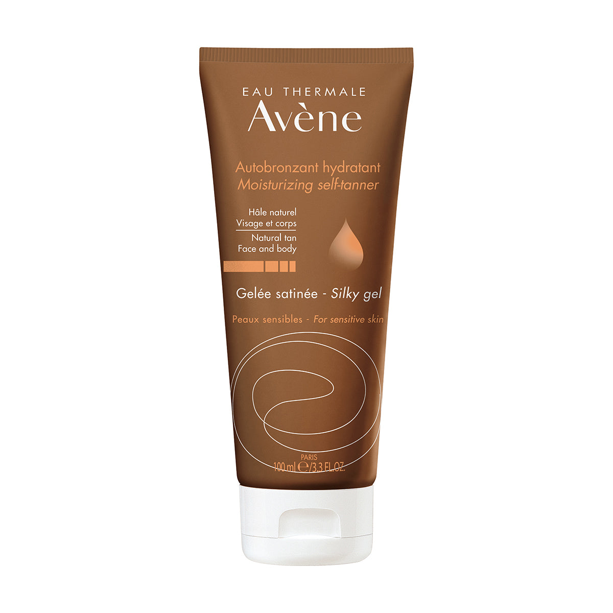 Avene crema autobronceadora 100ml.