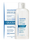 Ducray Squanorm shampoo para caspa seca 200ml.