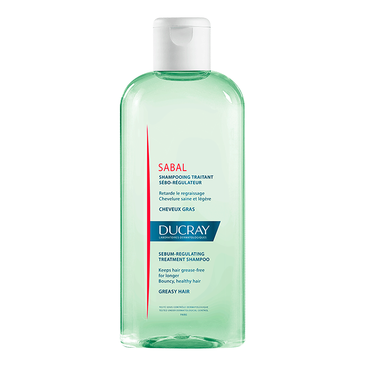 Ducray sabal shampoo regulador 200ml.