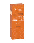 Avene Bloqueador FPS50+ crema corporal 100ml.