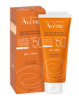 Avene Bloqueador FPS50+ crema corporal 100ml.