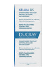 Ducray kelual DS shampoo anti-caspa 100ml.