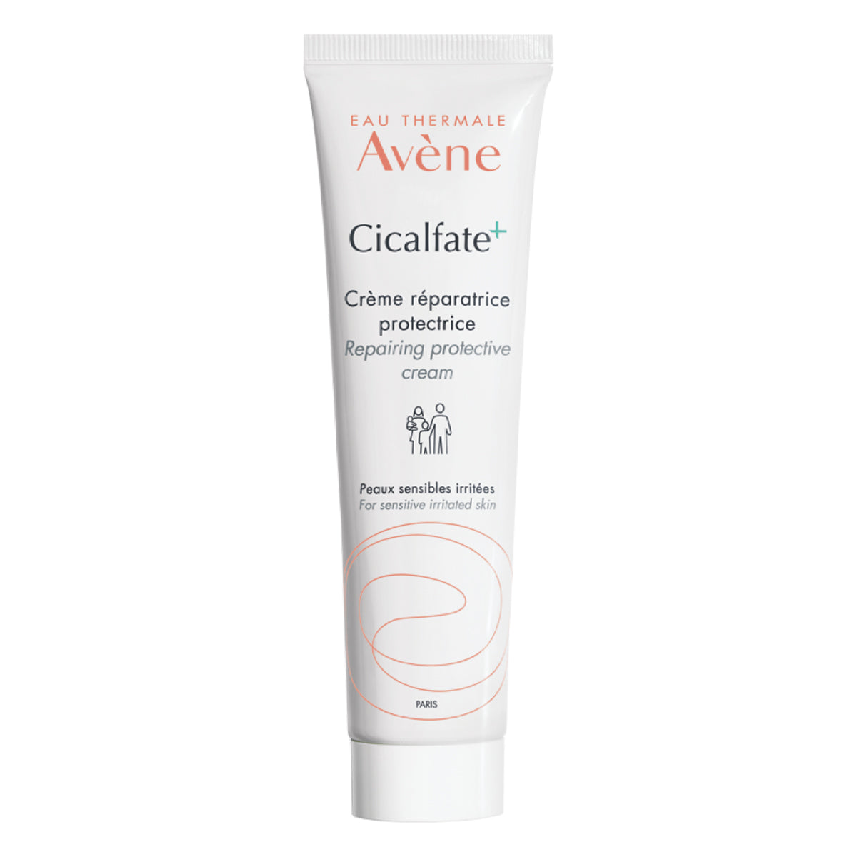 Avene Cicalfate crema, calma, protege y repara la piel irritada 100ml.