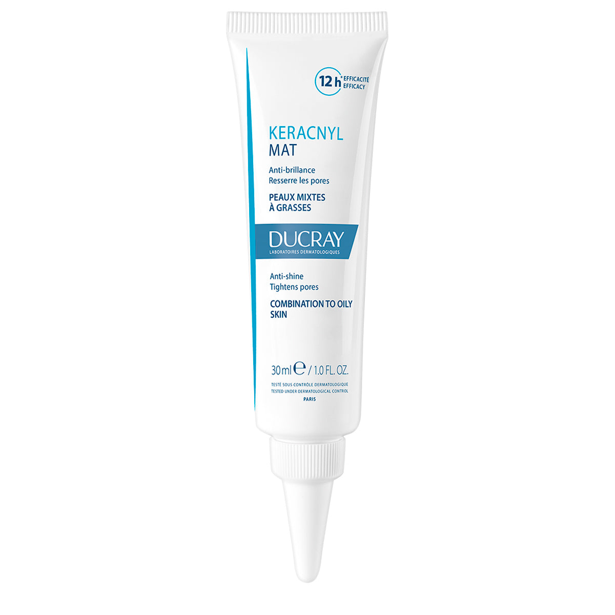 Ducray keracnyl crema matificante 30ml.