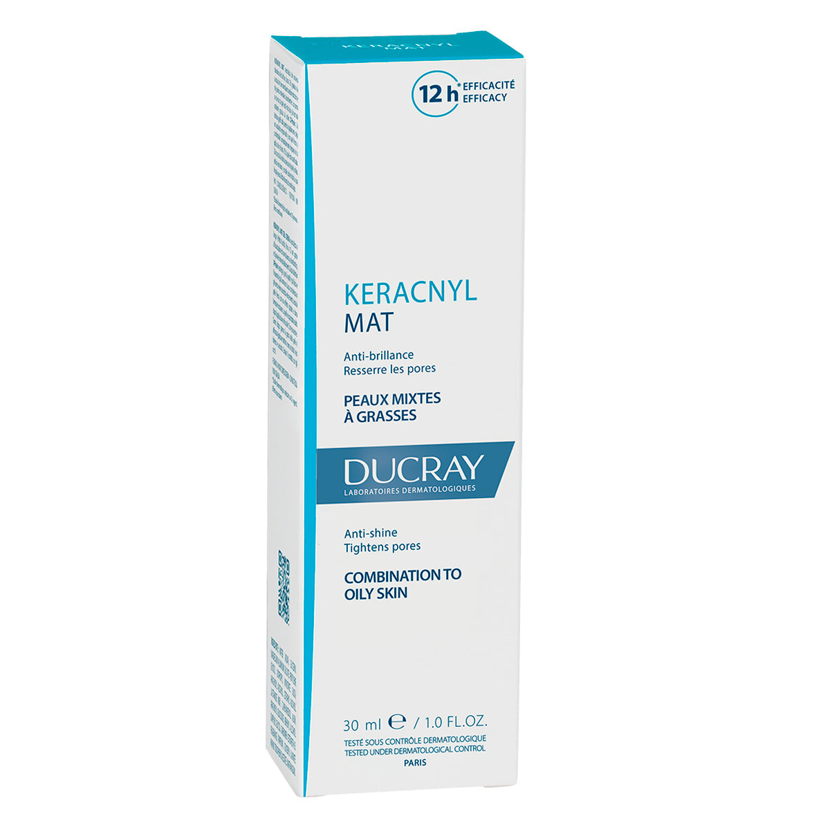 Ducray keracnyl crema matificante 30ml.