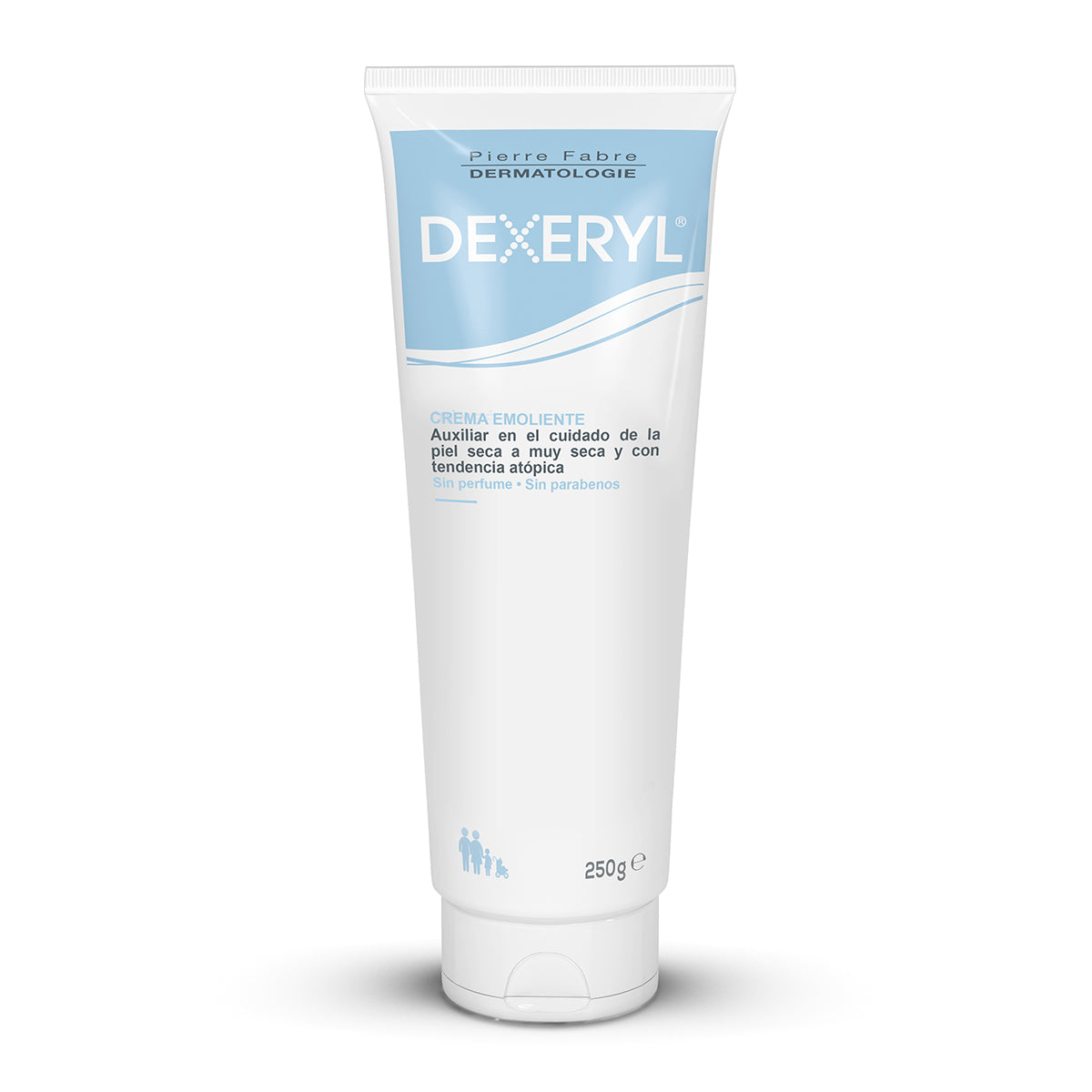 Dexeryl crema restauradora 250gr.