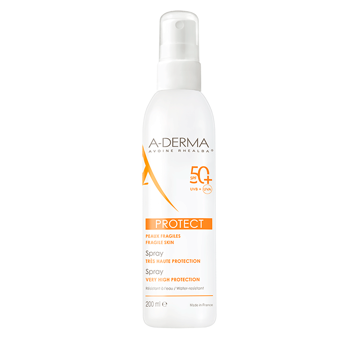 Aderma protect 50+ Spray 200ml.
