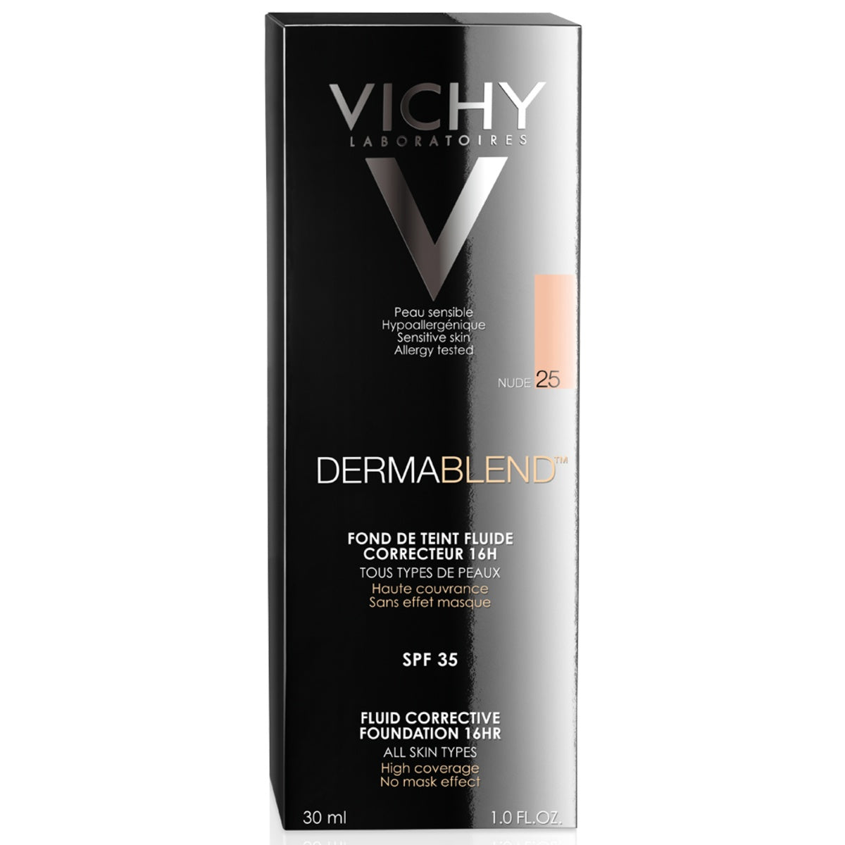 Vichy Dermablend Liquido - 