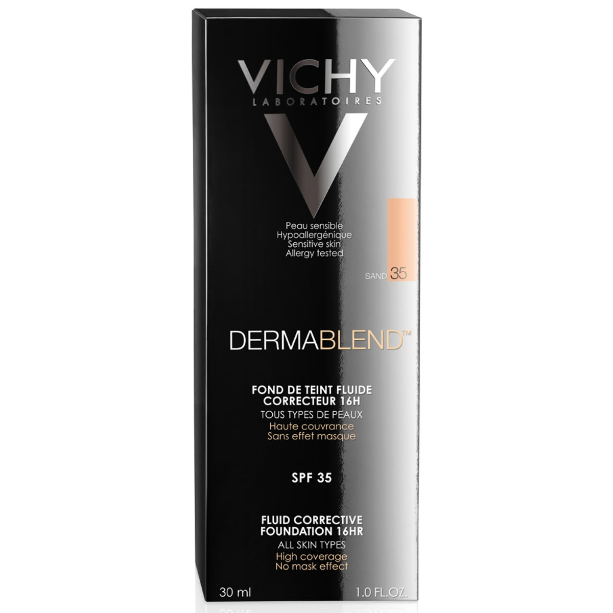 Vichy Dermablend Liquido - 