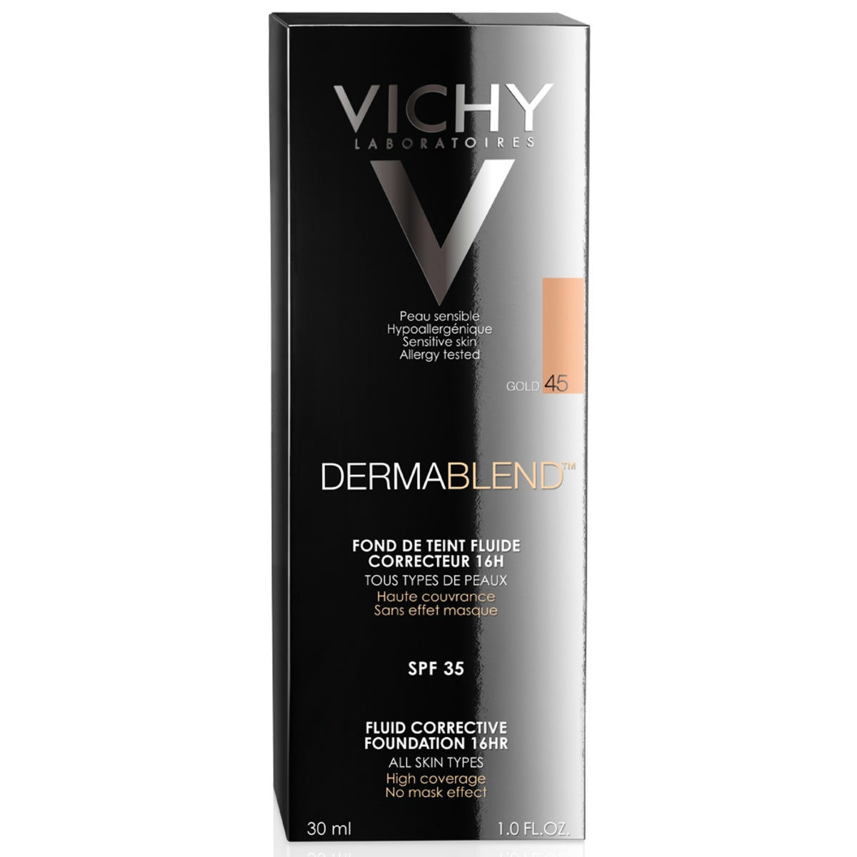 Vichy Dermablend Liquido- 