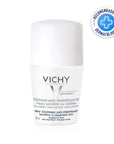 Vichy Roll On Piel Sensible 48h, Anti-transpirante y desodorante  50ml.
