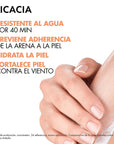 Vichy Ideal Soleil FPS 50 Toque Seco 50ml
