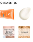 Vichy Ideal Soleil FPS 50 Toque Seco 50ml
