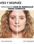 Vichy Dermablend Compacto 