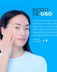 La Roche Posay Effaclar Gel Espumoso Purificante, Limpiador facial para piel grasa y sensible, 400ml