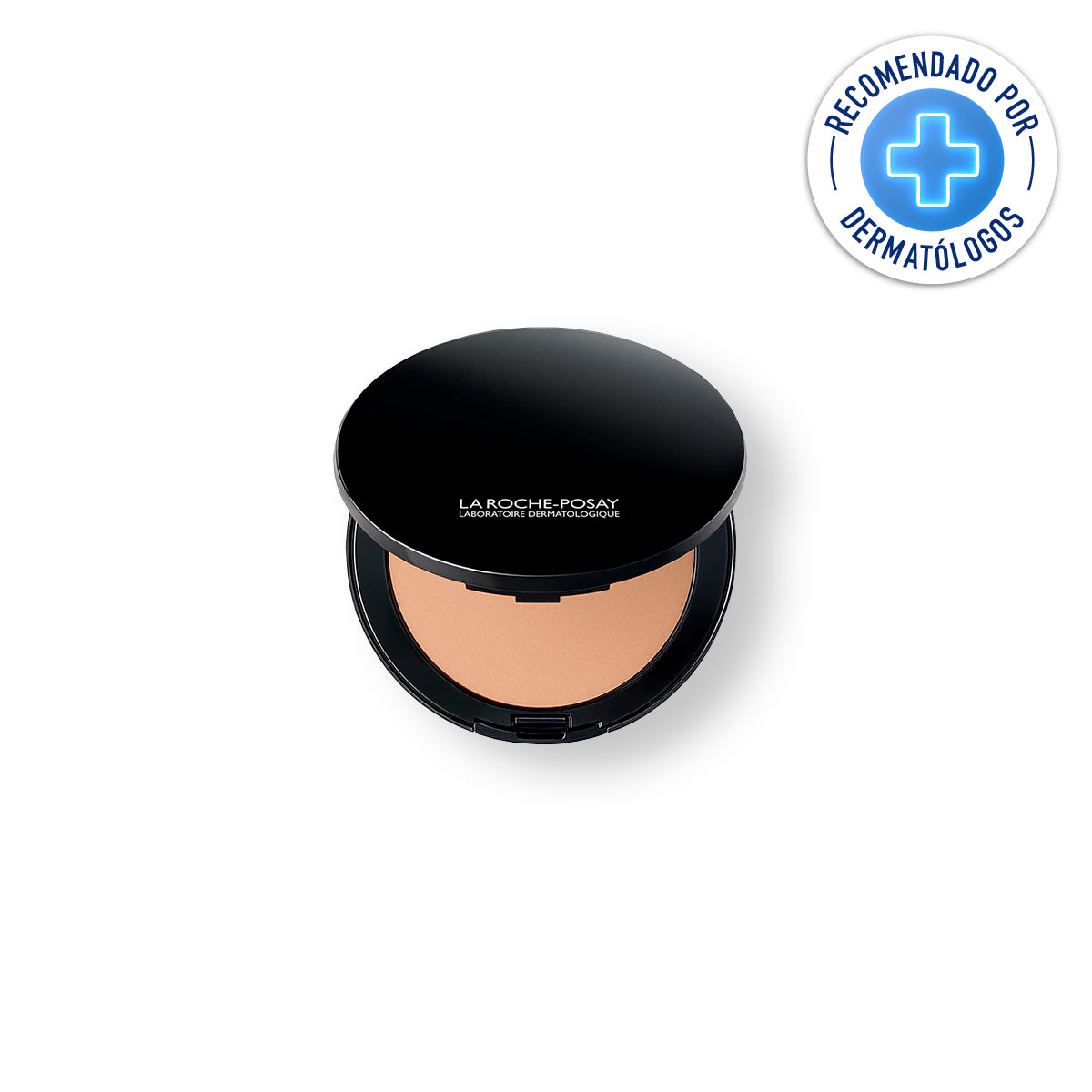 La Roche Posay Toleriane Polvo Compacto 13 Sand Beige, Base de maquillaje, 9.5gr