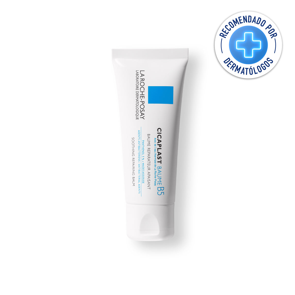 La roche posay cicaplast baume B5+, bálsamo calmante y reparador de piel irritada 40ml.