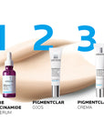 La Roche Posay Pigmentclar Ojos, Contorno de ojos iluminador anti-ojeras, 15ml
