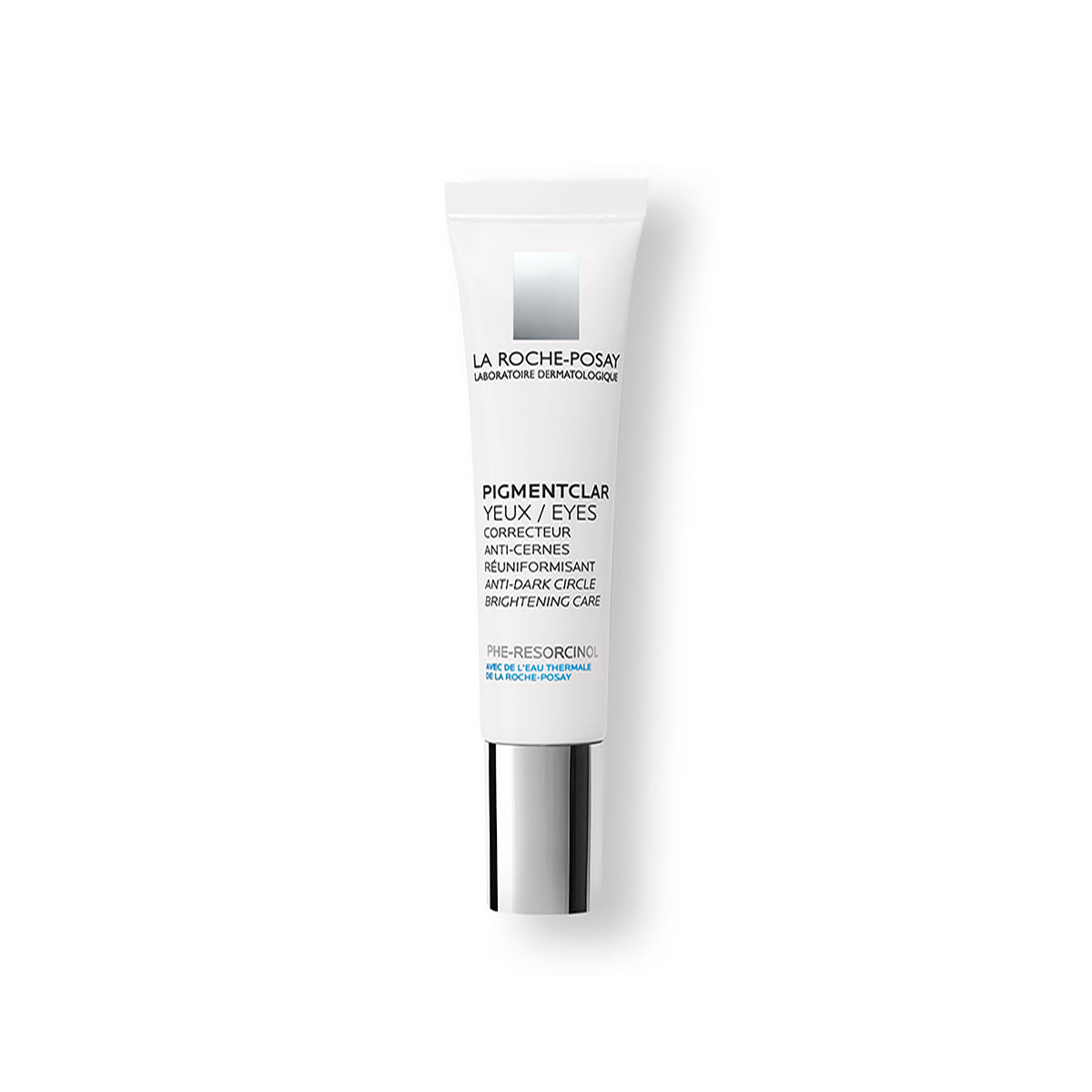 La Roche Posay Pigmentclar Ojos, Contorno de ojos iluminador anti-ojeras, 15ml