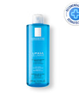 La Roche Posay Lipikar Gel Lavant, Limpiador para piel seca y sensible, 400ml