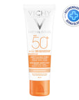 Vichy Ideal Soleil FPS50 Anti Dark, Cuidado protector anti-manchas , 50ml.