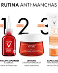 Vichy Ideal Soleil FPS50 Anti Dark, Cuidado protector anti-manchas , 50ml.