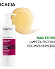 Vichy Dercos Densi-Solutions, Shampoo Densificador, 250ml.