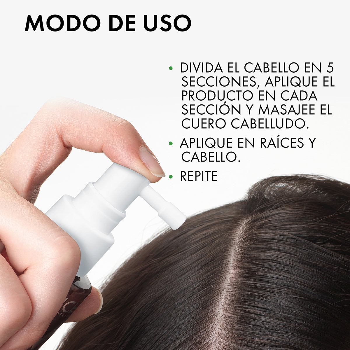 Vichy Dercos Densi-Solutions Loción Tratamiento capilar 100ml.