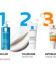 La Roche Posay Toleriane Sensitive Crema, Hidratante para piel sensible, 40ml