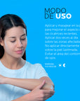 La Roche Posay Cicaplast Gel B5, Tratamiento hidratante para cicatrices, 40ml